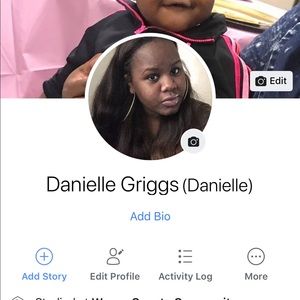 Meet your Posher, Danielle